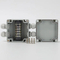 Square Waterproof Junction Box 83*81*56mm Tb1506 15A 400A 6way Terminal Blocks Factory Wholesale
