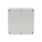Double Hole IP67 Waterproof Outdoor Emergency Push Button Switch W Junction Box