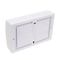 Fameto 15-Way IP66 Waterproof Outdoor Distribution Box MCB Plastic Enclosure Solar PV Power Power Distribution Equipment