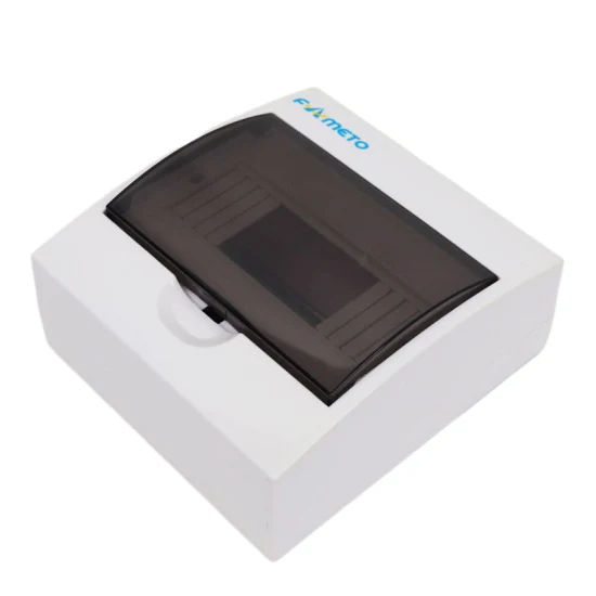 Fameto IP65 Waterproof DC MCB Power Distribution Equipment 4/6/9/12/18/24/36 Ways IP65 Waterproof Electrical Power Distribution
