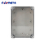 Outdoor Electrical Junction Box 175*125*75mm Waterproof and Dustproof Transparent Cover