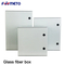 Outdoor Waterproof and Anti-Corrosion Electrical Equipment Box 500*400*200mm SMC Fiberglass Material