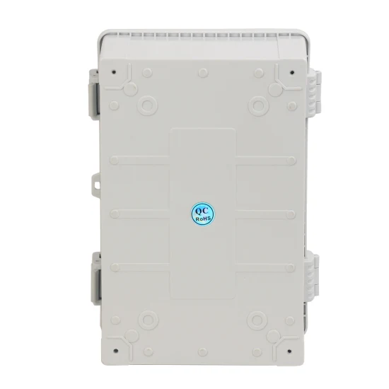 300*200*160mm Outdoor Waterproof Distribution Box ABS Plastic IP66