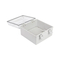 Factory Outdoor Waterproof Distribution Box ABS/PC Fire Rated Power Control Box IP66