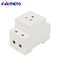 American Style Sockets 15A DIN Power Module Socket