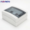 Ha-18 IP65 Waterproof Outdoor 18 Ways ABS Plastic Shell Combiner Box Junction Box Distribution Box