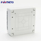 Ha-8ways IP65 Waterproof Outdoor 215*210*100mm 8 Way Plastic Combiner Box Junction Box Electrical Distribution Box
