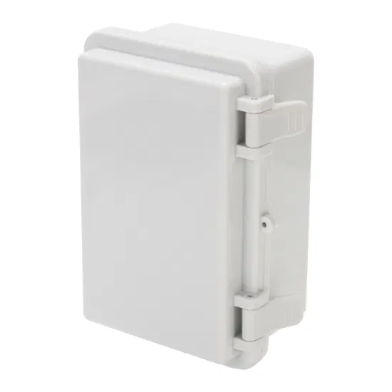 Outside 150*100*70mm ABS Plastic Waterproof Junction Box IP66 Light Gray 6*4*2.8inch Distribution Box Spot Wholesale