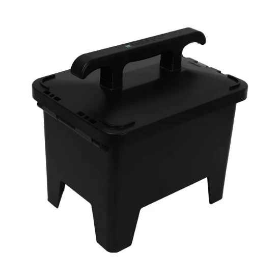 Waterproof Electrical Distribution Box for Mobile Outdoor Power Supply