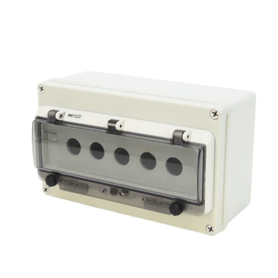 New Customized Electrical Waterproof Enclosure Aluminium Box for Electronic