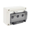 IP67 Waterproof Outdoor Emergency Push Button Switch W Junction Box Stop Button Control Box
