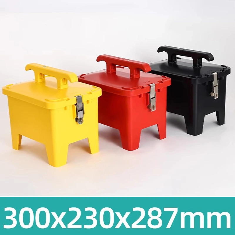 12/24/36 Way Industrial Waterproof Electrical Power Distribution Equipment Box Mobile Outdoor Portable Socket Cabinet Box