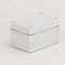 Outdoor Waterproof Junction Box 95*65*55mm ABS Plastic Factory Direct Sales