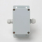 One in and One out Terminal Waterproof Junction Box 100*68*50mm Install The Ears ABS IP67 Tb1508 Copper