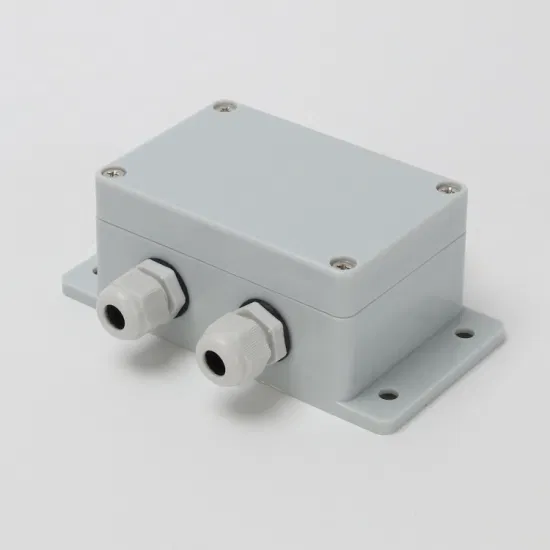 Two in and Two out Outdoor Waterproof Docking Terminal Box 15A 8way Factory Wholesale Support Customization