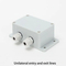 Single-Sided Access to and out of Wires Tb1508 Terminal Junction Box ABS Plastic Breakout Box 100*68*50mm Support Customization