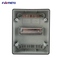 at-6 Photovoltaic Distribution Box PC Material Fireproof Waterproof Plastic Case 6 Bits