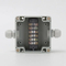 One in and One out 83*81*56mm Tb1506 15A 400V 6way Power Supply Waterproof Junction Box