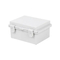 Outdoor Waterproof Snap-on Box ABS Plastic Material 220*170*110mm Small Electrical Distribution Box