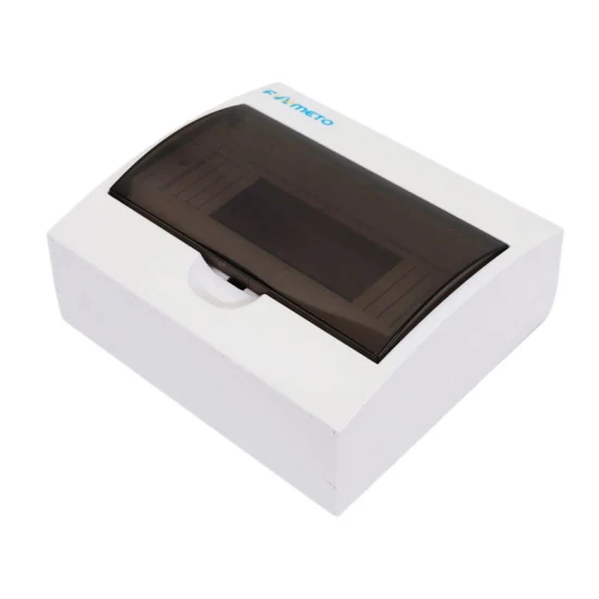Fameto Outdoor / Indoor DC Distribution Box 8 Phase Power Distribution Box Main Switch Electrical Distribution Box
