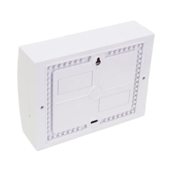 Fameto ABS Material Outdoor Waterproof IP65 Power Distribution Box 18 Way Electrical Breaker Panel MCB Box