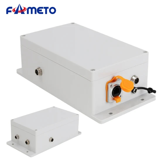 200X120X75mm Outdoor Waterproof Junction Box ABS Plastic PCB Housing Spot Wholesale