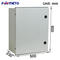 Outdoor Waterproof and Dustproof High-Pressure Equipment Cabinet 600*500*230mm IP65 Fiberglass Material