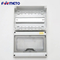 Ht-8 Waterproof 200mm*155mm*95mm ABS Surface Flush Type 8 Way MCB Distribution Box Junction Box