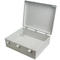 Large Plastic Waterproof Distribution Box 24*20*9inch ABS or PC Plastics 600*500*220mm IP66