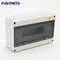 Ht 15 Ways ABS+PC Outdoor Waterproof Plastic IP65 Distribution Box