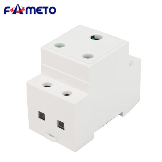 DIN Rail Power Module Socket Greater South Africa
