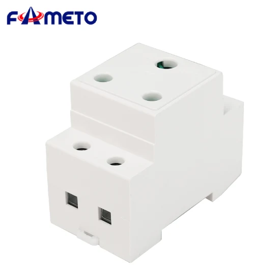 DIN Rail Power Module Socket Greater South Africa