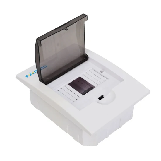 Fameto Factory Wholesale 12 Way Electrical Equipment IP65 Power Distribution Box