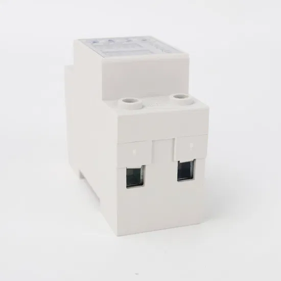 1-63A Adjustable Over Under Voltage Current Protector 2p 220/230V OEM
