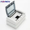 Ha-4 Ways IP65 Waterproof Outdoor 140*210*100mm Plastic 4 Way/4 Pole Junction Combiner Distribution Box