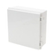 Directly Operated by The Factory 330*330*130mm ABS Plastic Waterproof Junction Box IP66 13*13*5.1 Inch Grey Waterproof Case