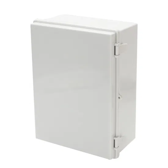 Directly Operated by The Factory 390*290*160mm ABS Plastic Waterproof Junction Box IP66 15.4*11.4*6.3inch Grey Waterproof Case