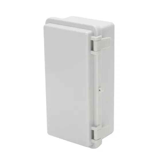 200*100*70mm ABS Plastic Gray Cover Waterproof and Dustproof Electrical Distribution Box 7.9*4*2.8inch