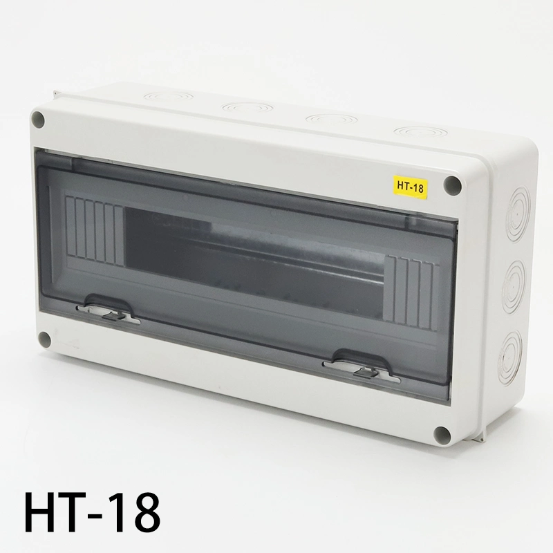 Fameto Outdoor / Indoor DC Distribution Box 8 Phase Power Distribution Box Main Switch Electrical Distribution Box