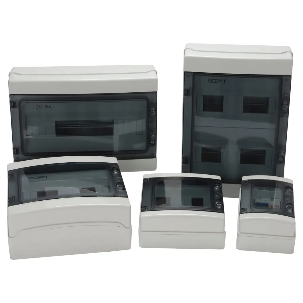 Fameto Outdoor / Indoor DC Distribution Box 8 Phase Power Distribution Box Main Switch Electrical Distribution Box