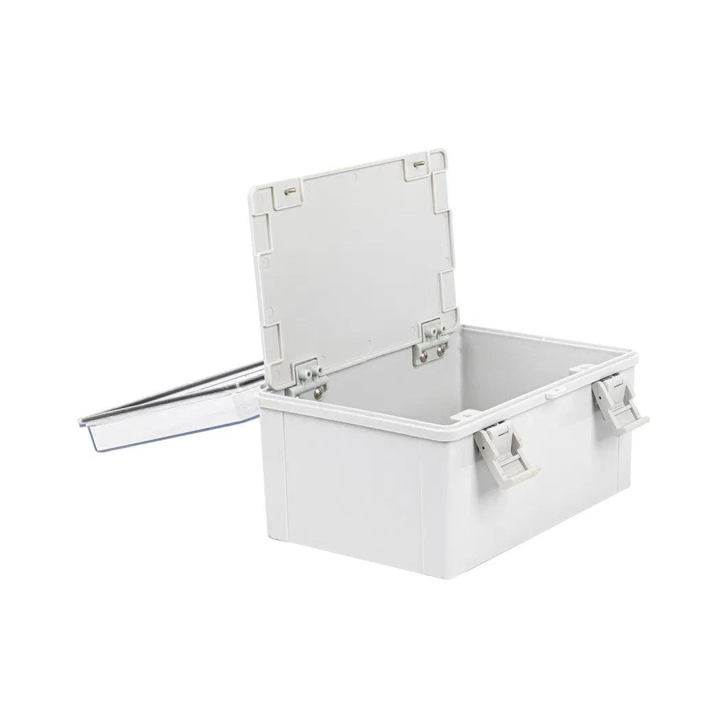 High Quality IP66 Waterproof Wall Mounting Panel Box Project Box
