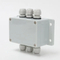 Three in and Three out 100*68*50mm 15A 8way Built-in Terminal Blocks Outdoor Waterproof Junction Box
