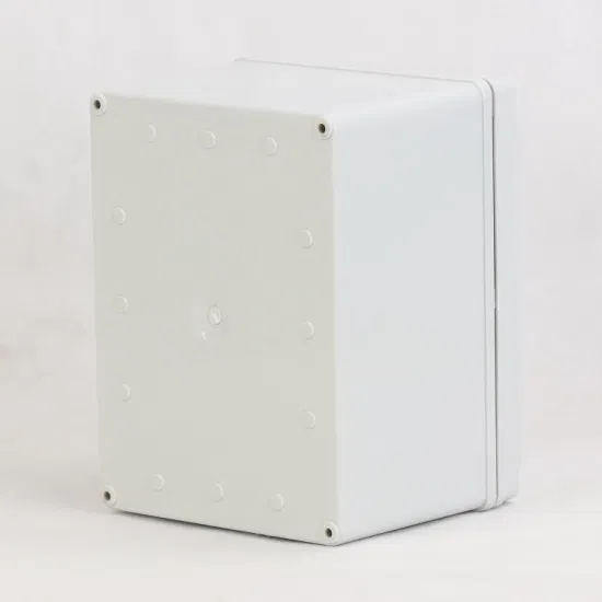 Good Goods Factory 200*150*130mm ABS Plastic Waterproof Junction Box Electrical Components Can Be Installed with Custom Cut-Outs