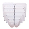 Outdoor Waterproof Junction Box ABS Plastics Reserved Holes Electrical Equipment Terminal Junction Box