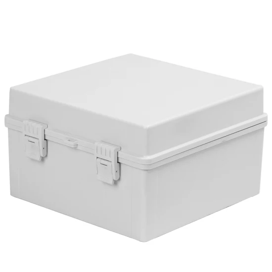 ABS Plastic Snap Electrical Control Distribution Box The Best Product 300*300*180mm Waterproof Photovoltaic Junction Box