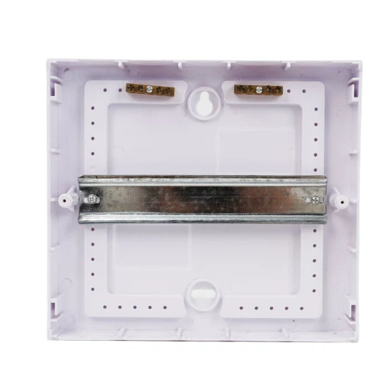 Fameto Outdoor / Indoor DC Distribution Box 8 Phase Power Distribution Box Main Switch Electrical Distribution Box