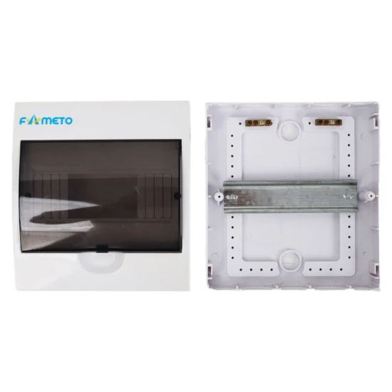Fameto IP65 Waterproof DC MCB Power Distribution Equipment 4/6/9/12/18/24/36 Ways IP65 Waterproof Electrical Power Distribution