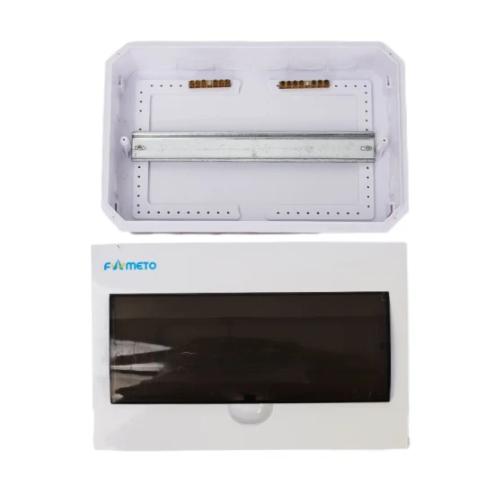 Fameto Power Distribution Board Low Voltage Supplier Electric Equipment Surface Electrical dB Boxes