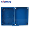 Outdoor Waterproof Junction Box 175*125*75mm ABS Plastic Customizable Colors