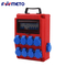Outdoor Waterproof Power Socket Box Fireproof Control The Device Electric Box Factory Customized